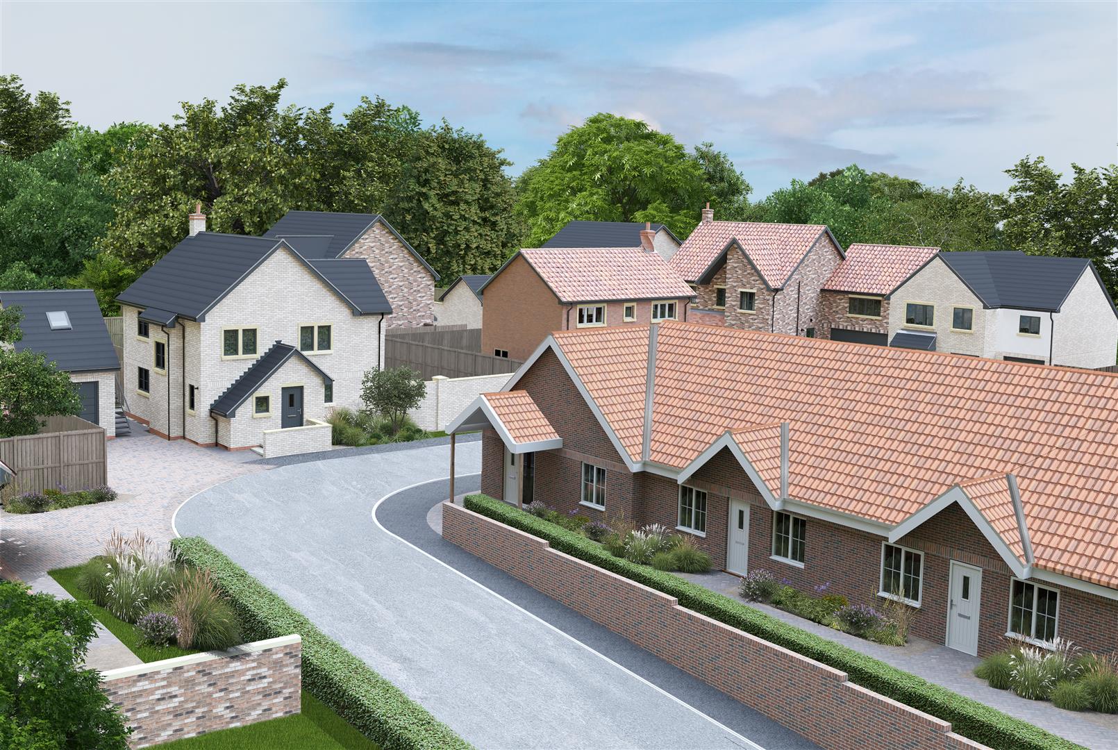 The Juniper, Risby Homes at Hornby Walk, Walkington, HU17 8RX