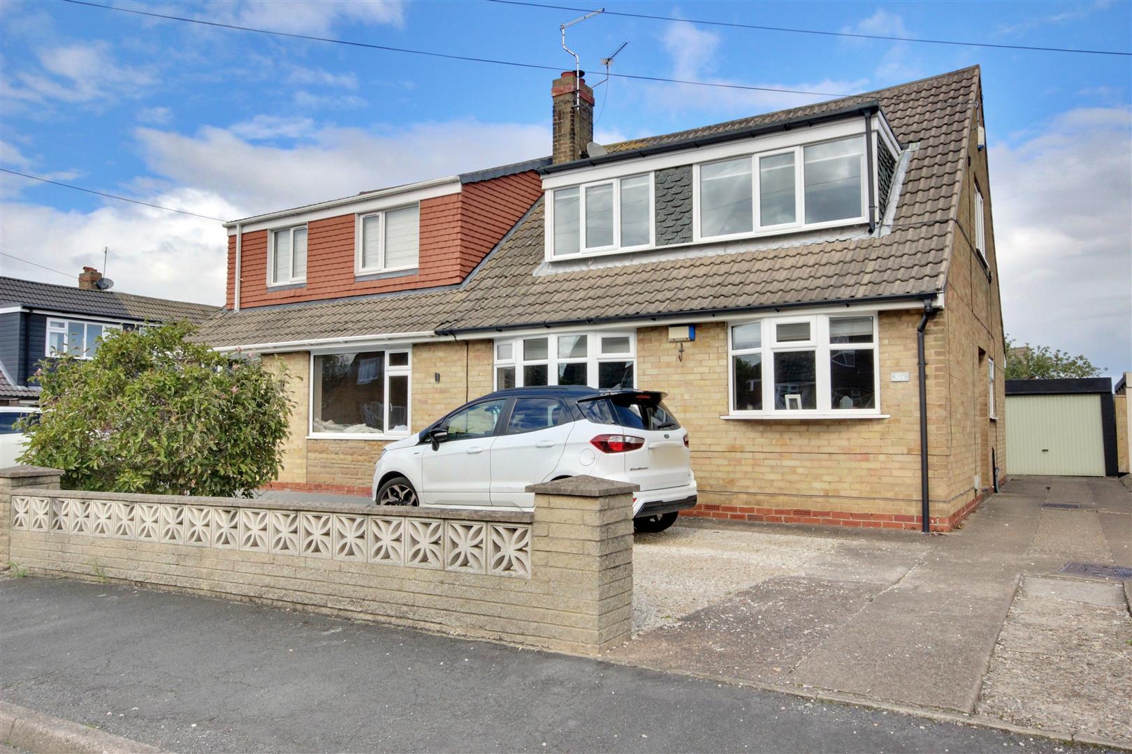 Beech Avenue, Beverley