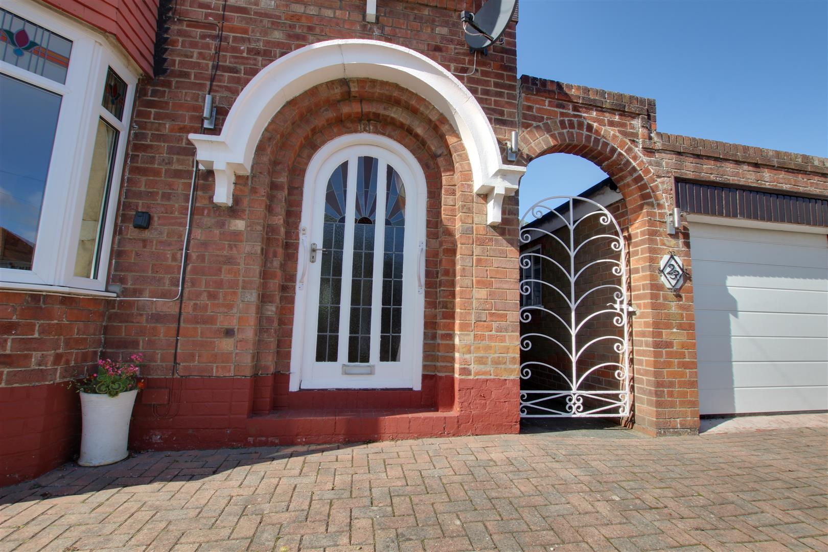 Headlands Drive, Hessle