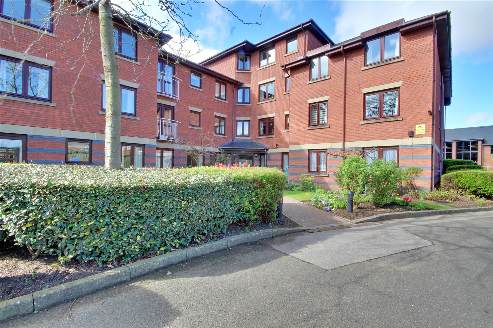 Goulding Court, Beverley