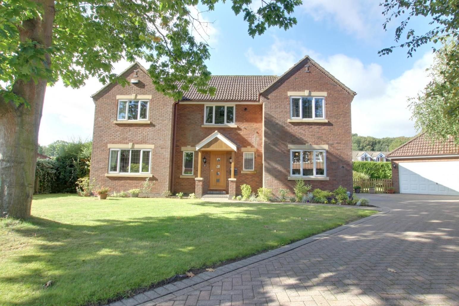 West Green, West Ella, Hull