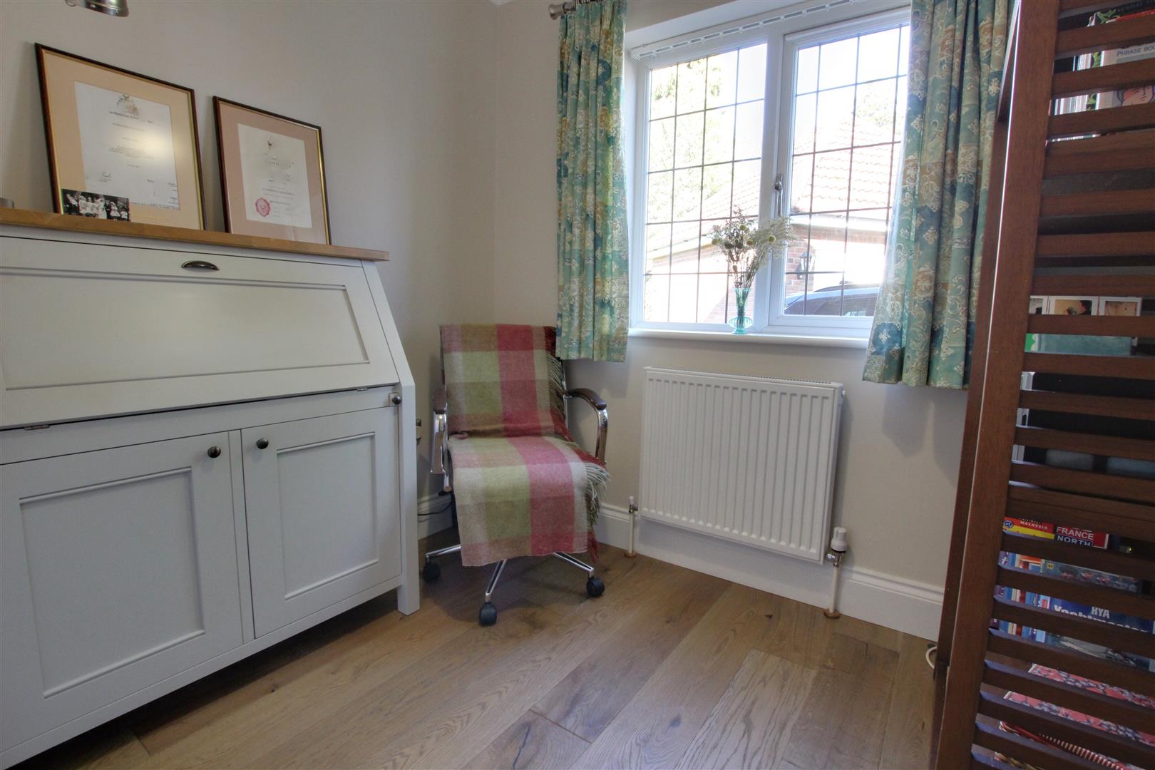 West Green, West Ella, Hull