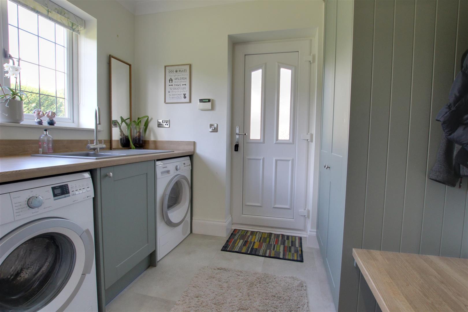 West Green, West Ella, Hull