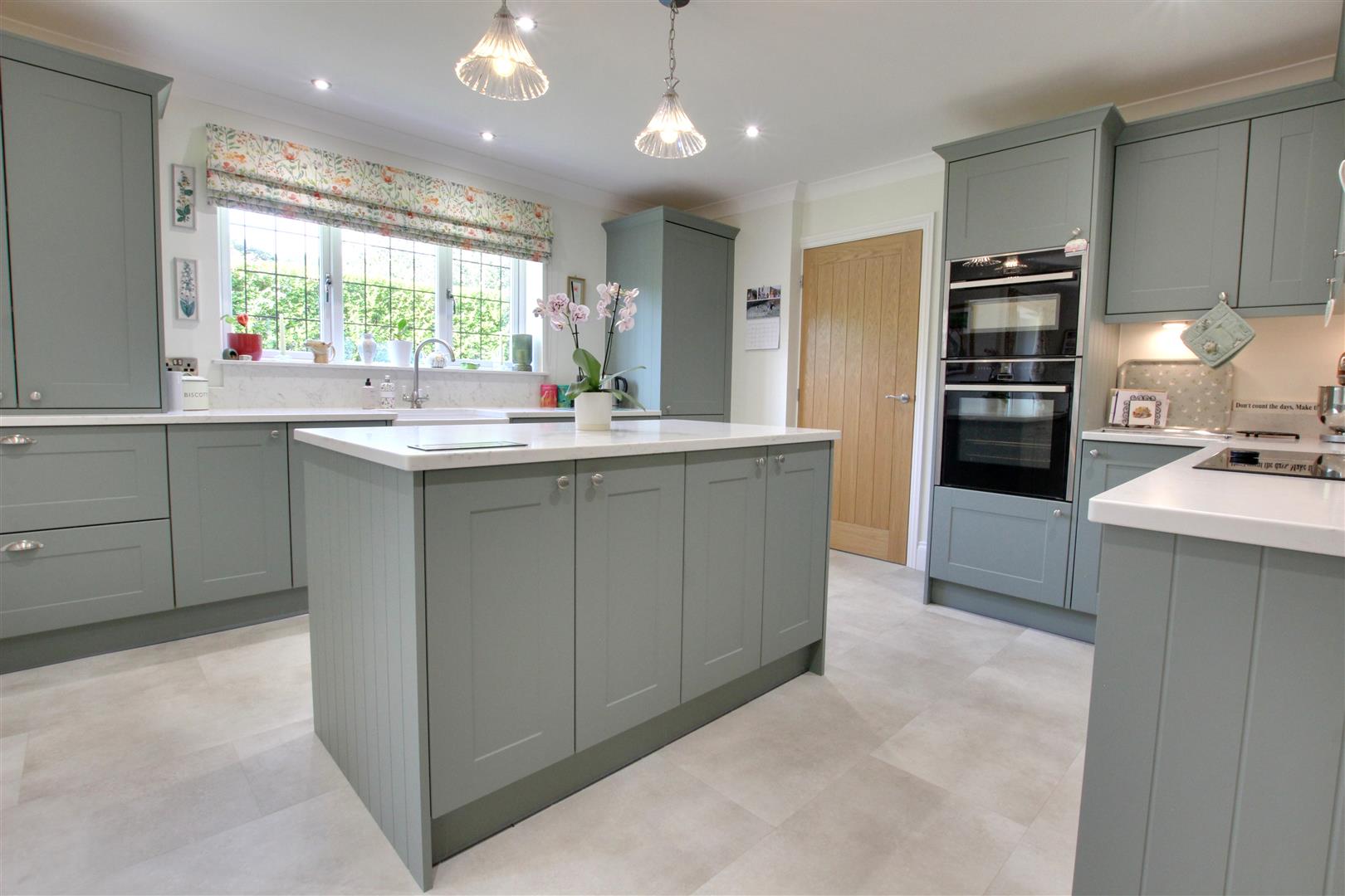 West Green, West Ella, Hull