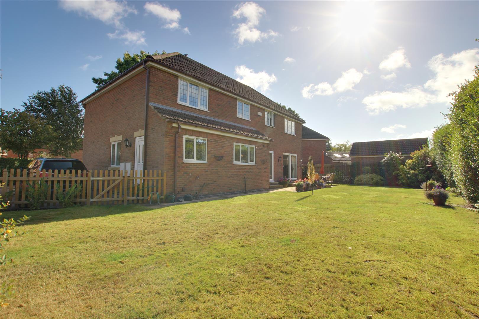 West Green, West Ella, Hull