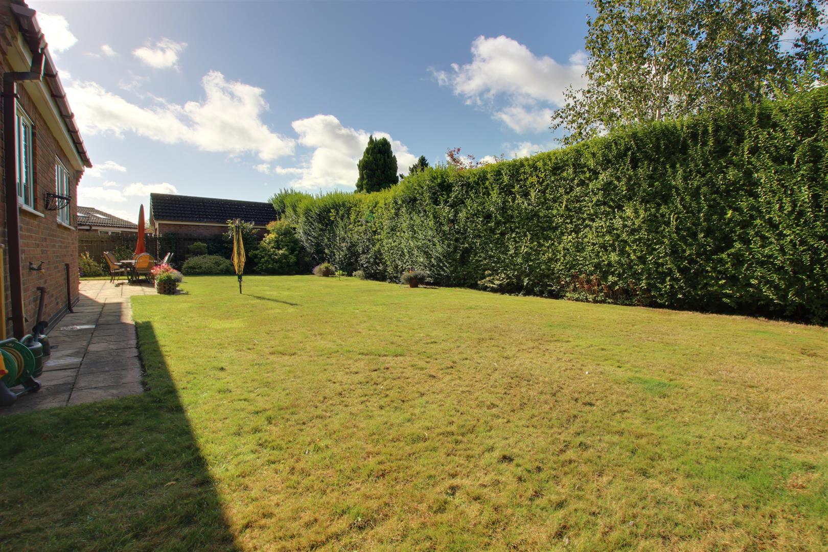 West Green, West Ella, Hull