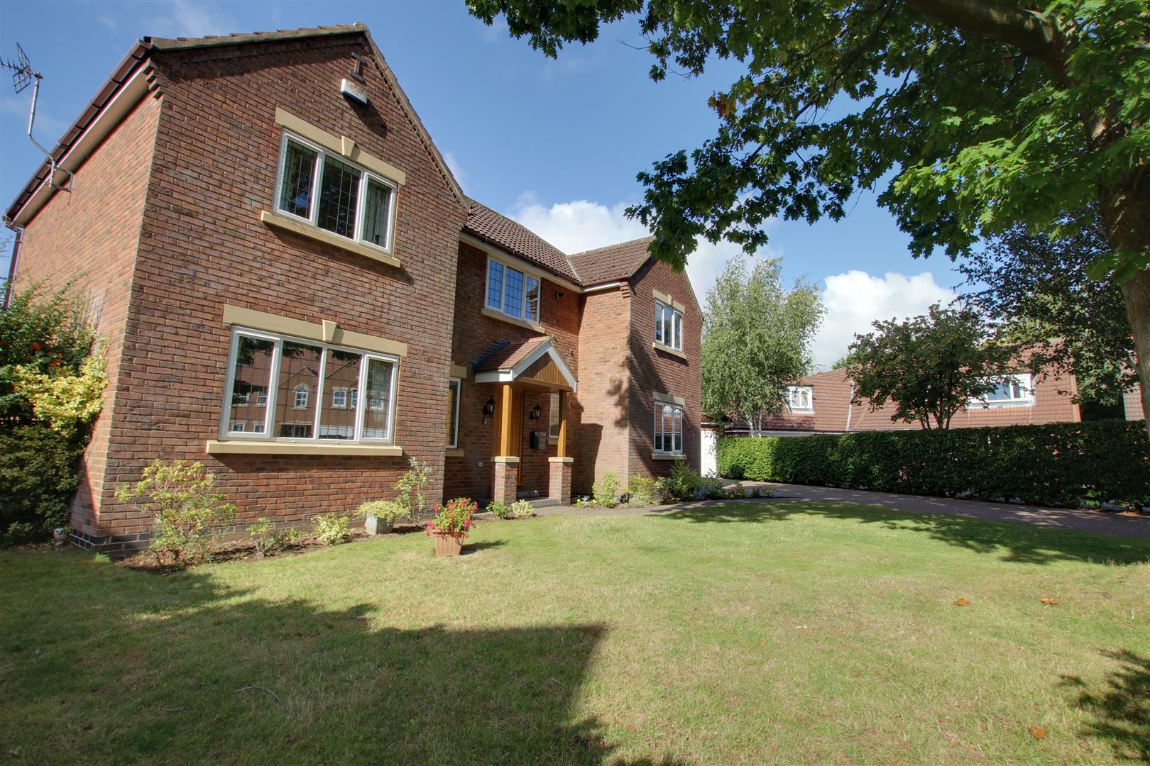 West Green, West Ella, Hull