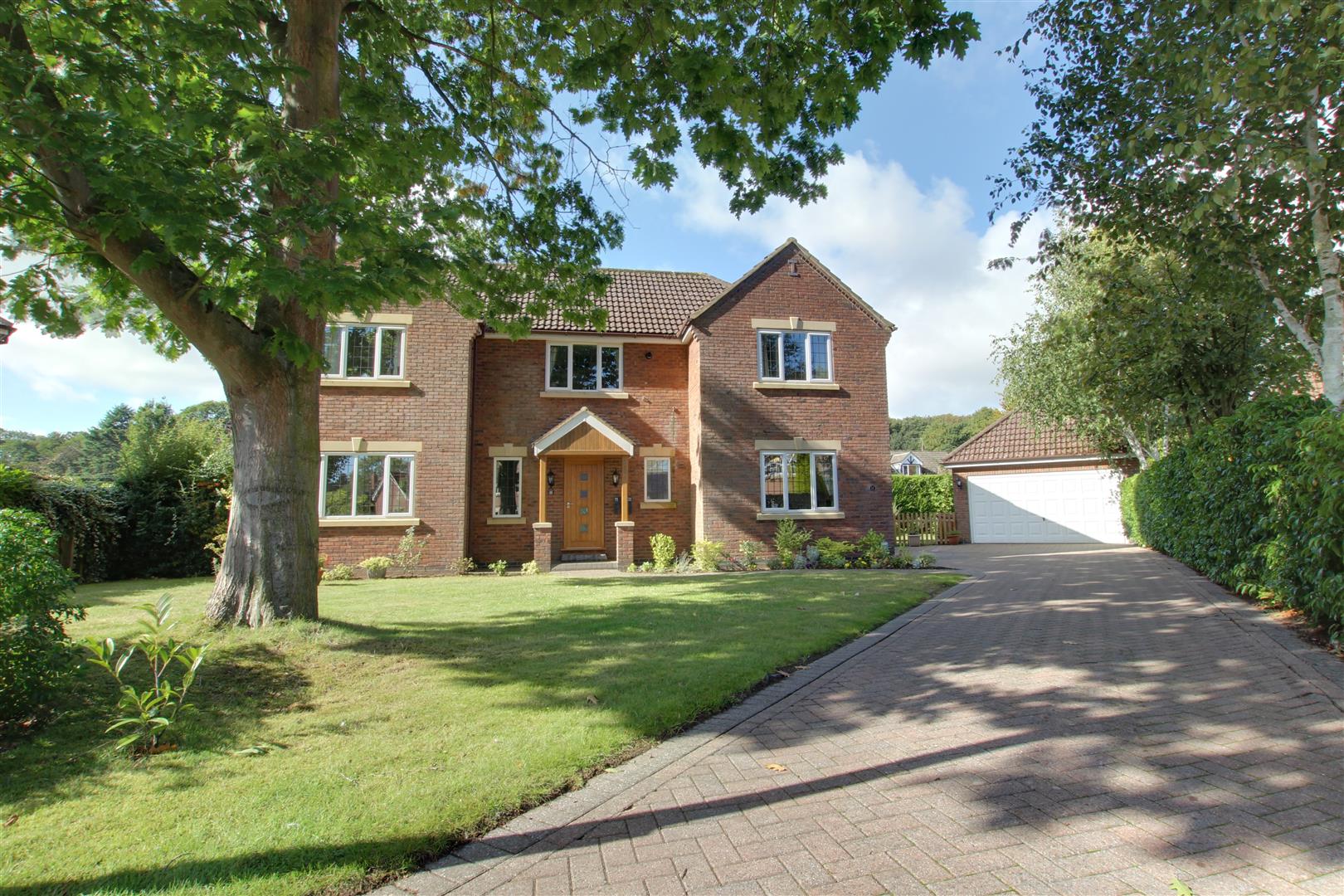 West Green, West Ella, Hull