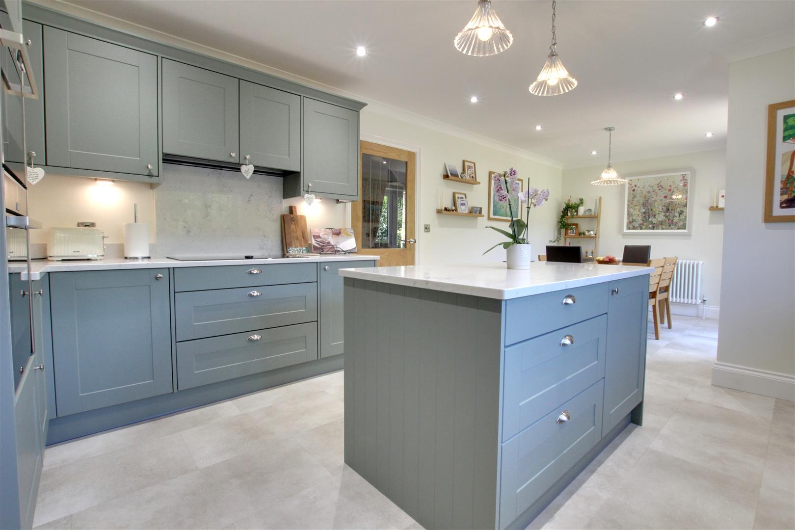 West Green, West Ella, Hull