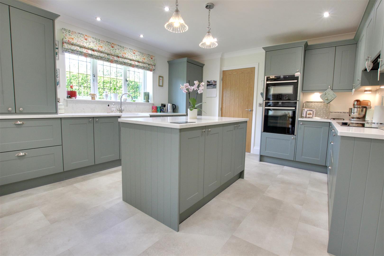 West Green, West Ella, Hull