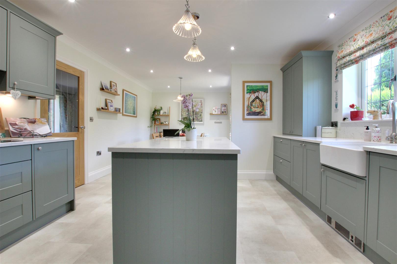 West Green, West Ella, Hull