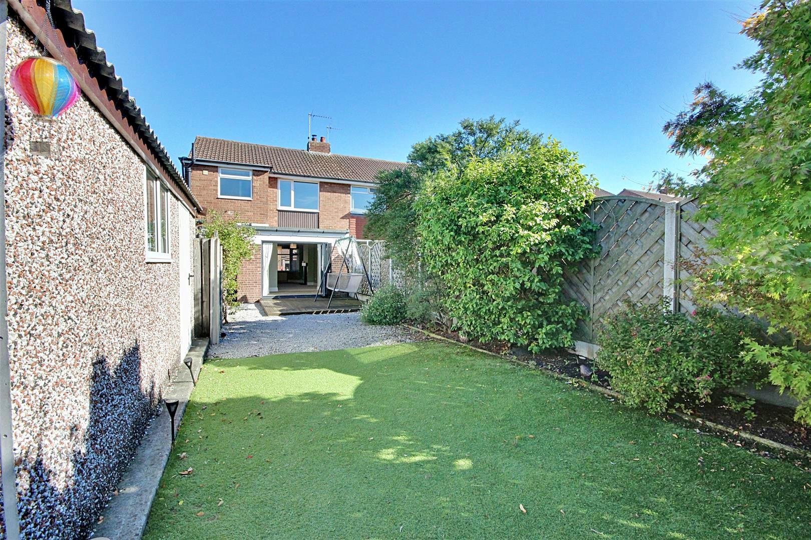 The Paddock, Beverley