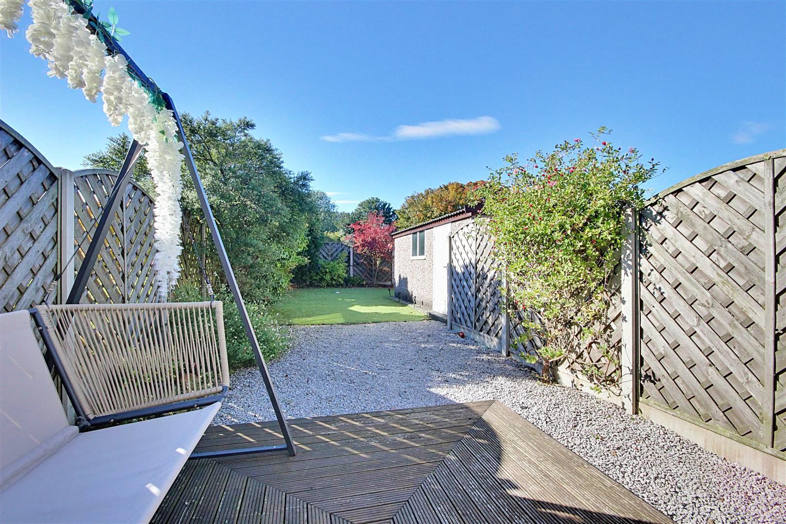 The Paddock, Beverley