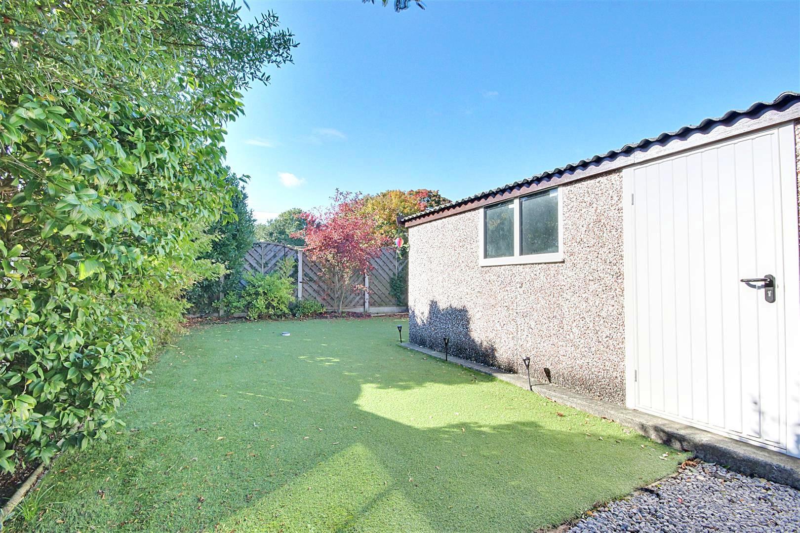 The Paddock, Beverley