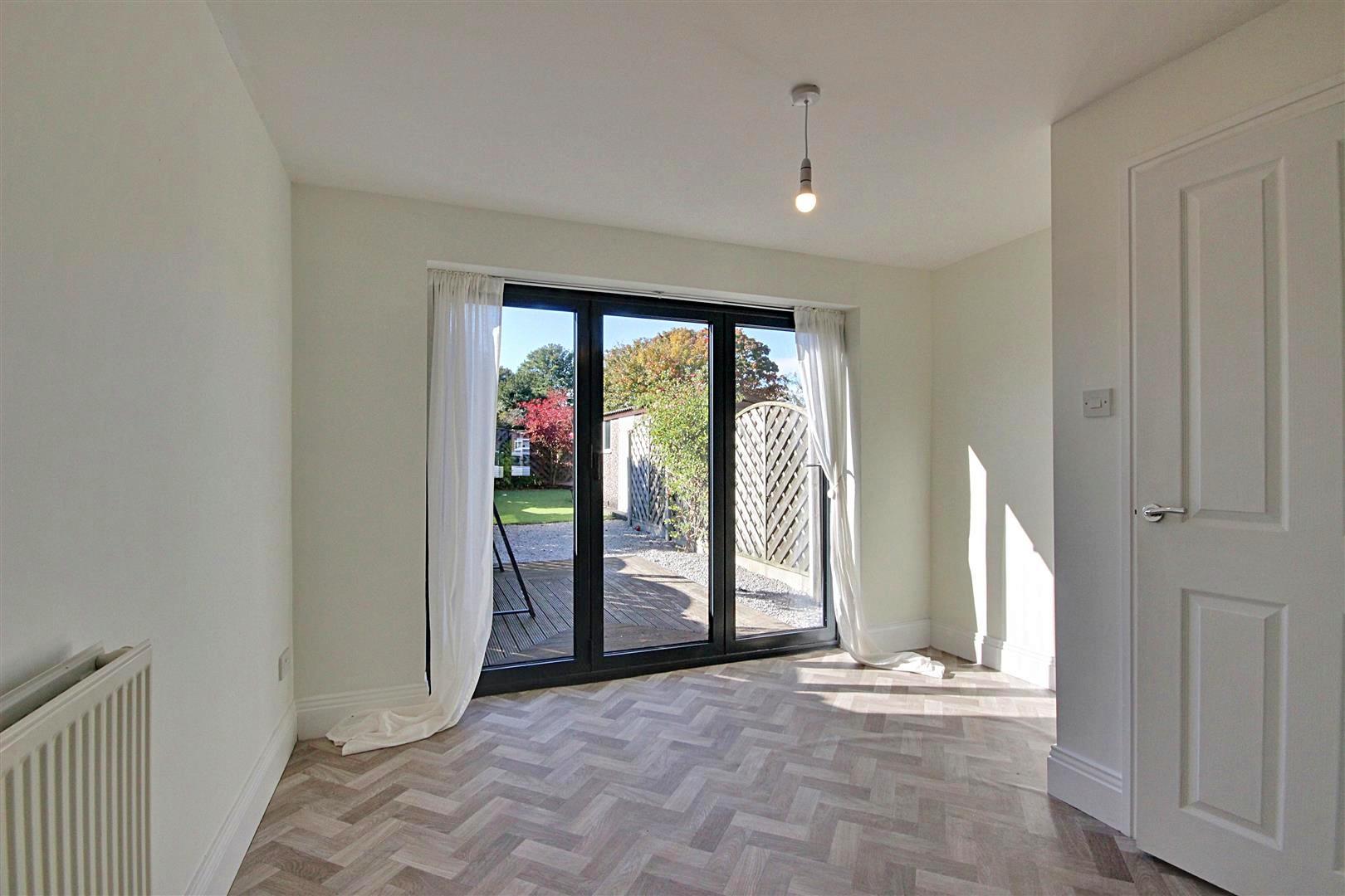 The Paddock, Beverley