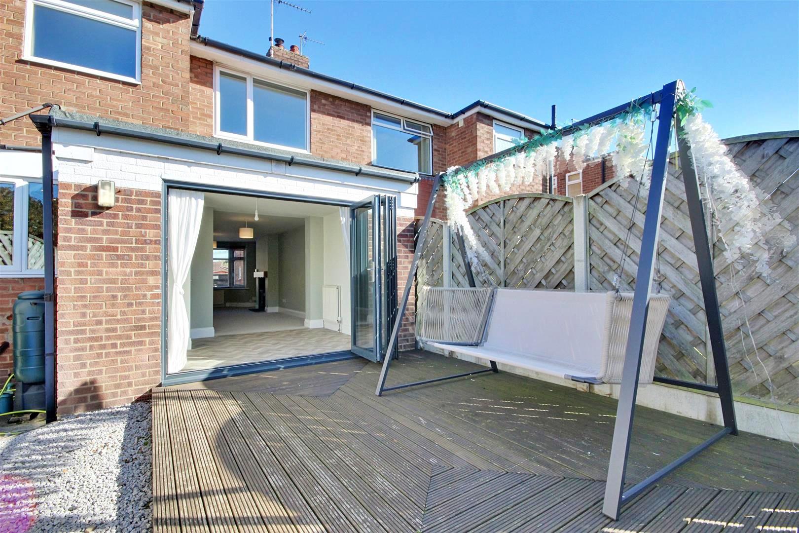 The Paddock, Beverley