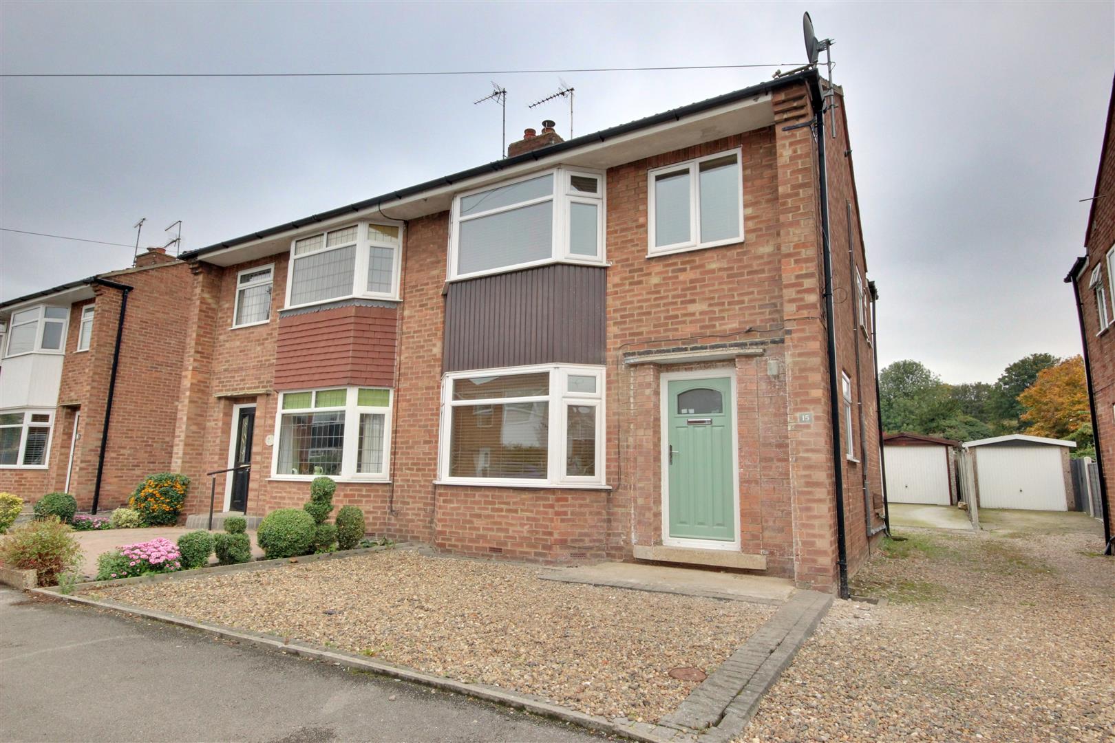 The Paddock, Beverley