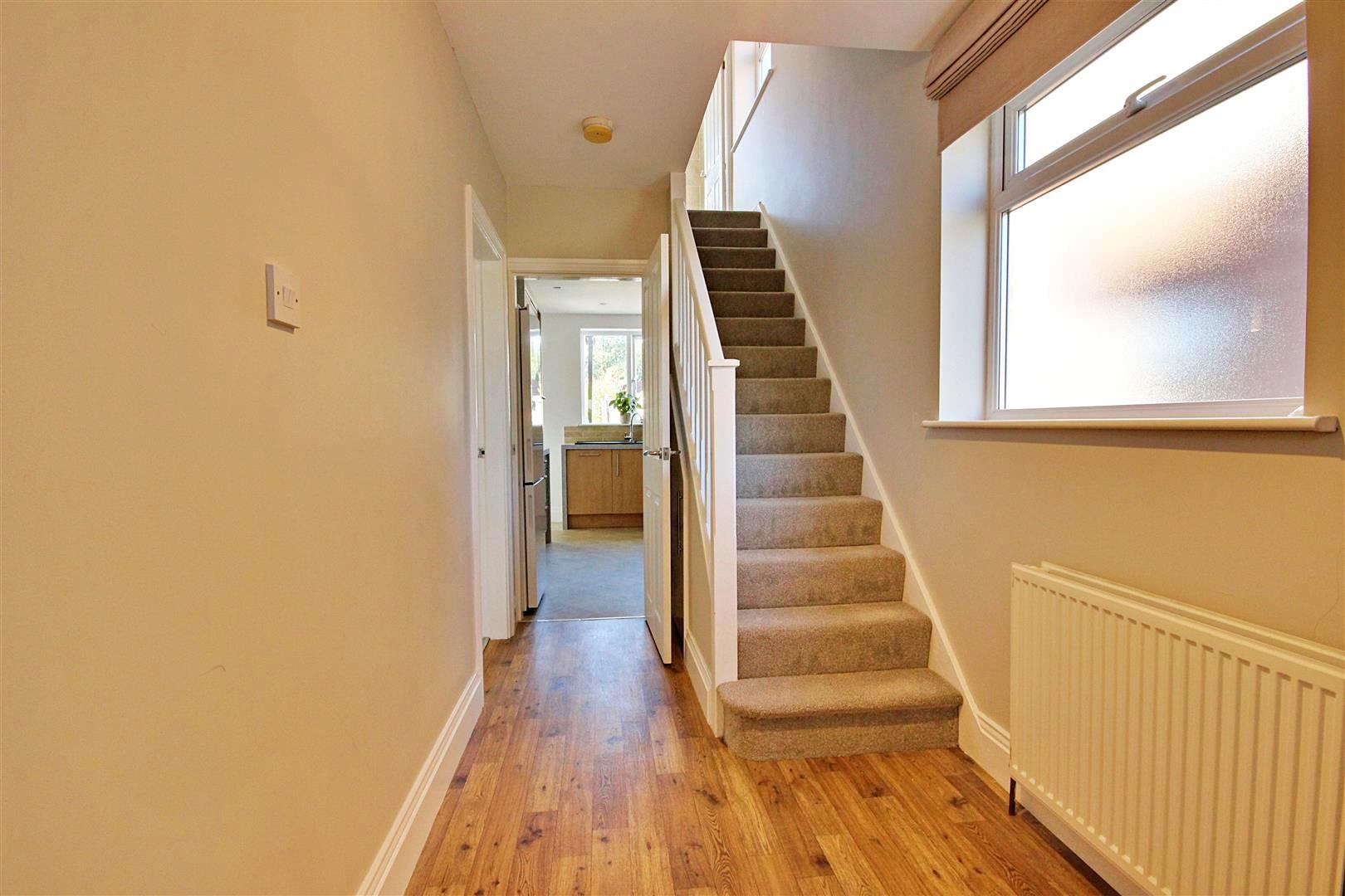 The Paddock, Beverley