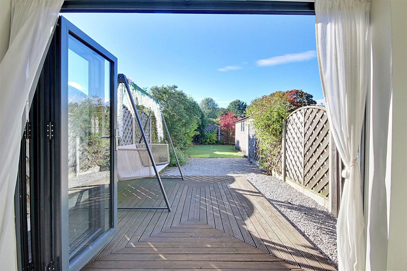 The Paddock, Beverley