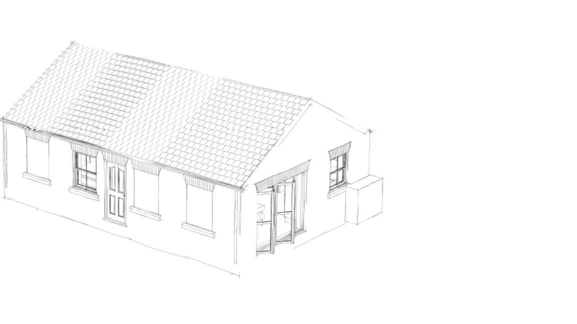 (NEW BUILD Bungalow) Houndale Bank, Riverside, Driffield