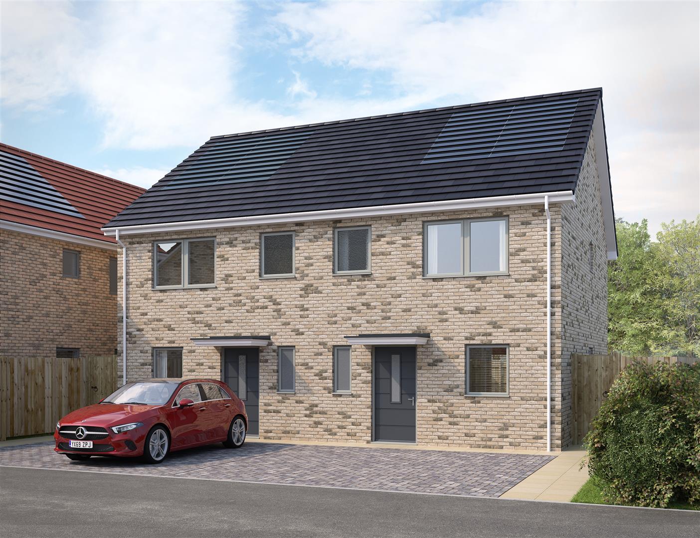 (Plot 59)The Elmhirst PLUS,The Folly, Atwick Road, Hornsea