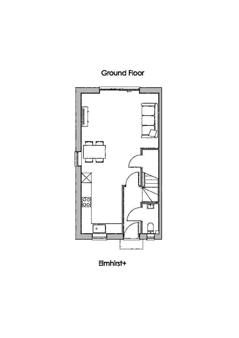 (Plot 59)The Elmhirst PLUS,The Folly, Atwick Road, Hornsea