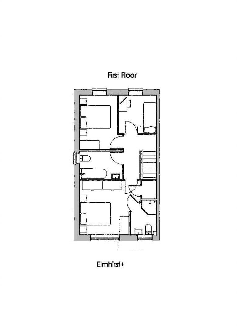 (Plot 59)The Elmhirst PLUS,The Folly, Atwick Road, Hornsea