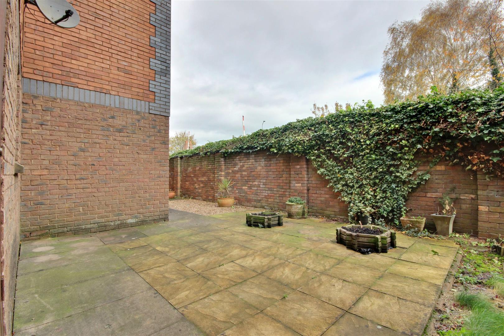 Outer Trinities, Beverley