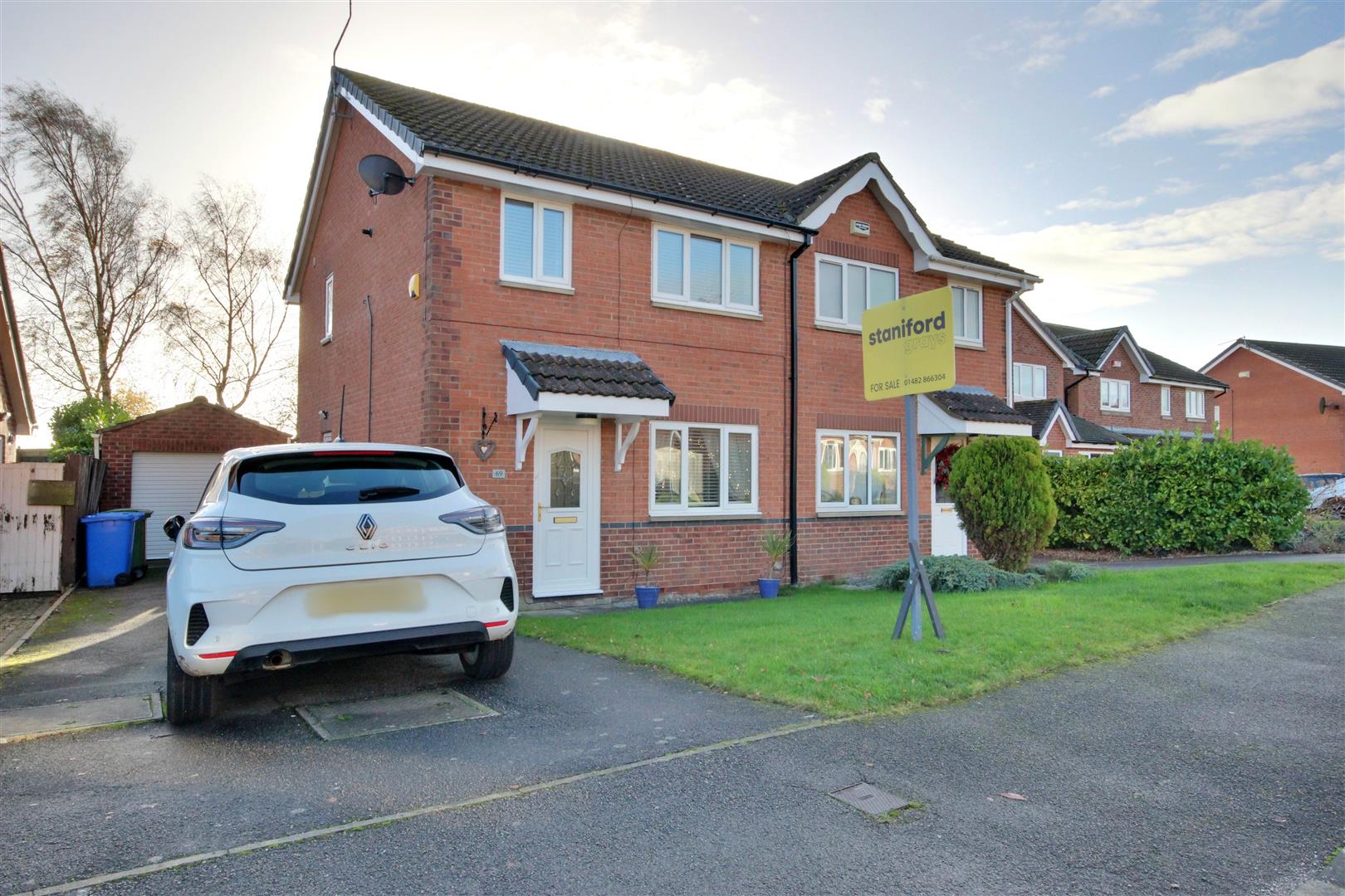 Inglefield Close, Beverley