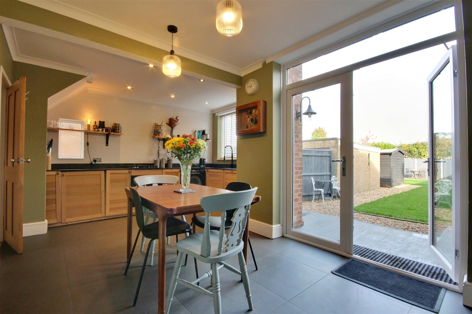 The Paddock, Beverley