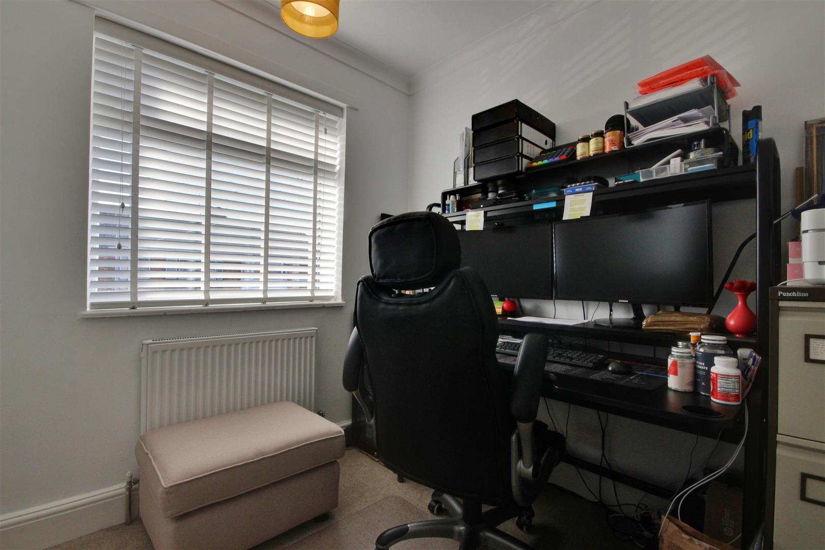 The Paddock, Beverley