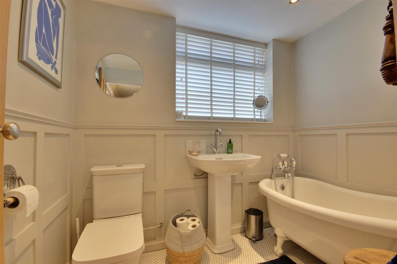 The Paddock, Beverley