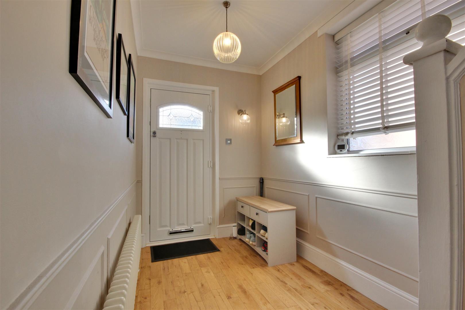 The Paddock, Beverley