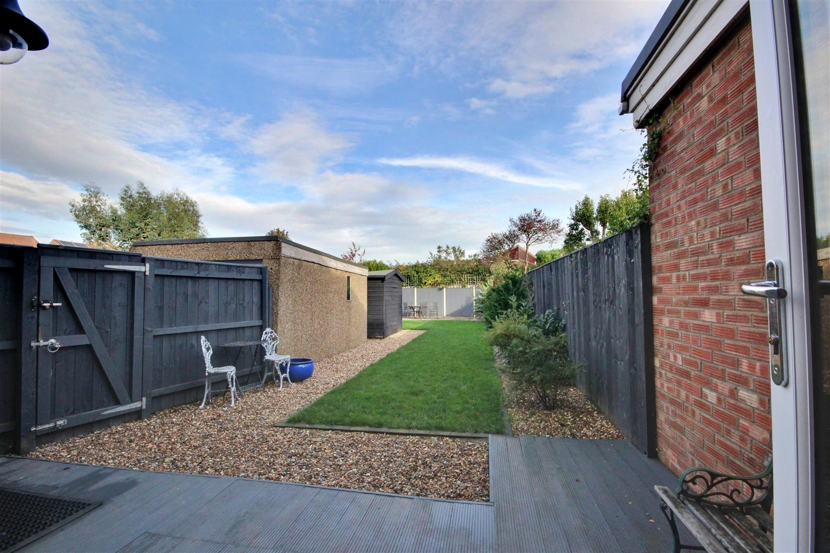 The Paddock, Beverley