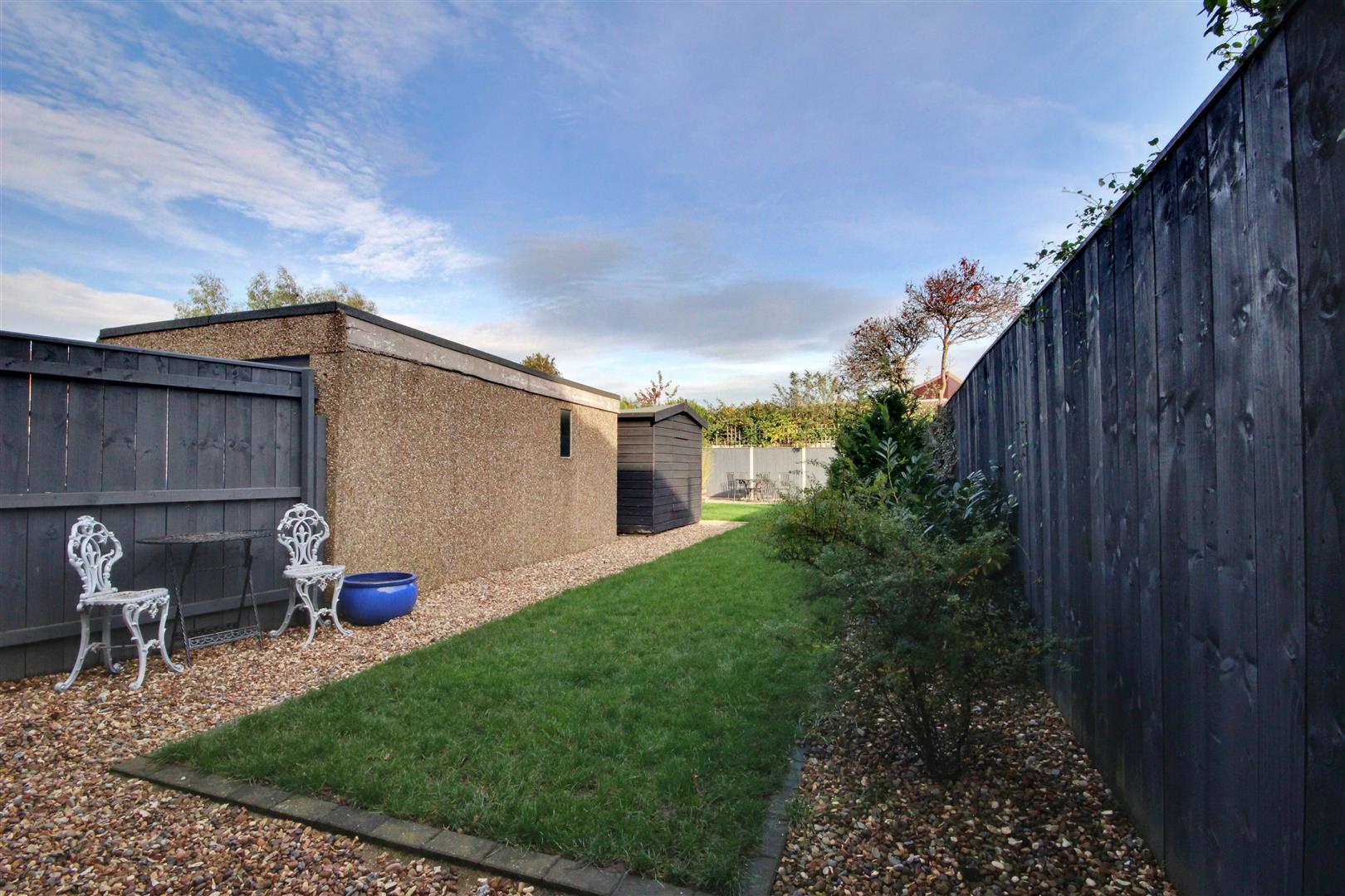 The Paddock, Beverley