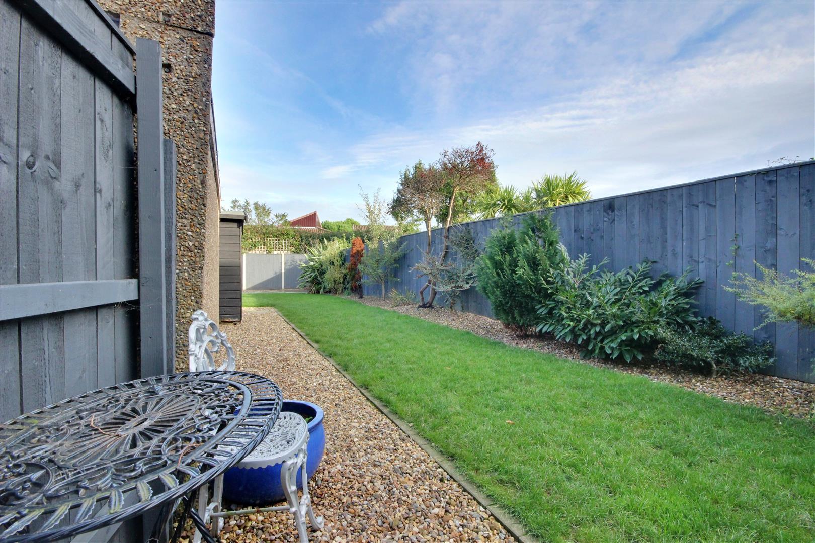 The Paddock, Beverley