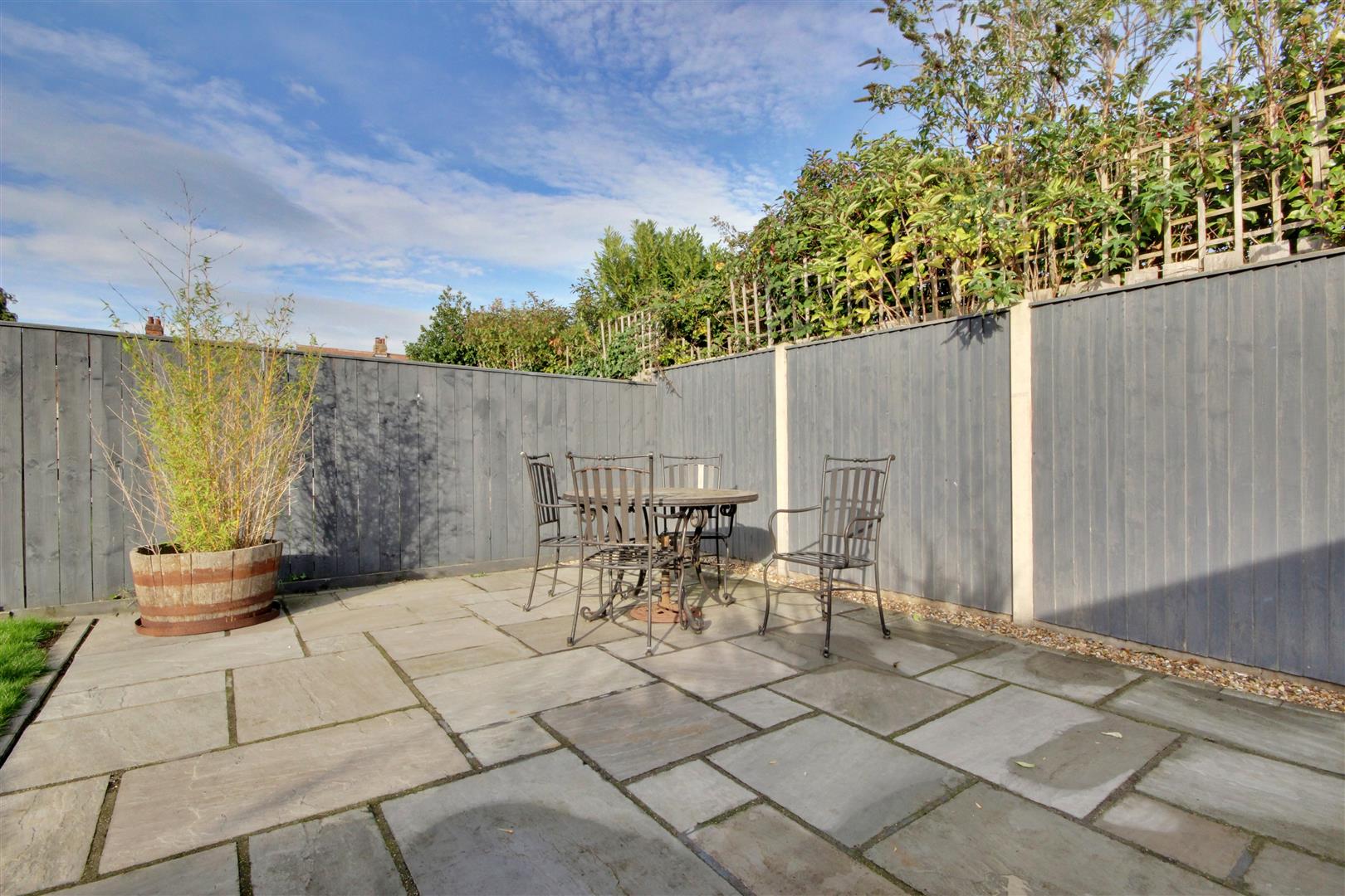 The Paddock, Beverley