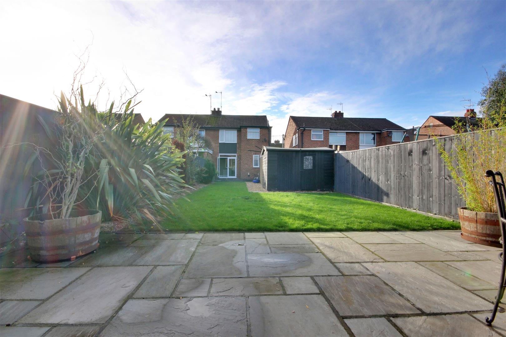 The Paddock, Beverley