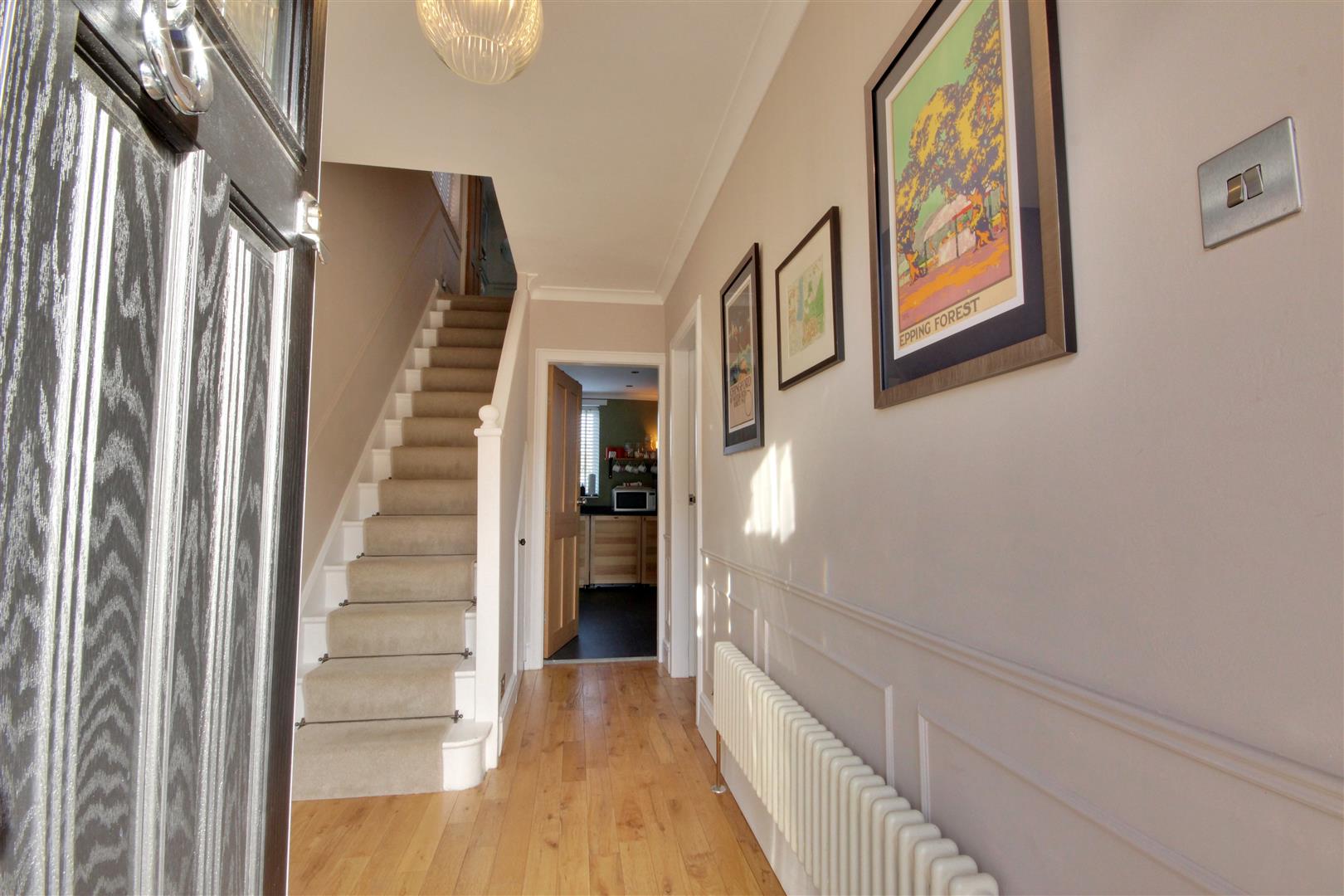 The Paddock, Beverley