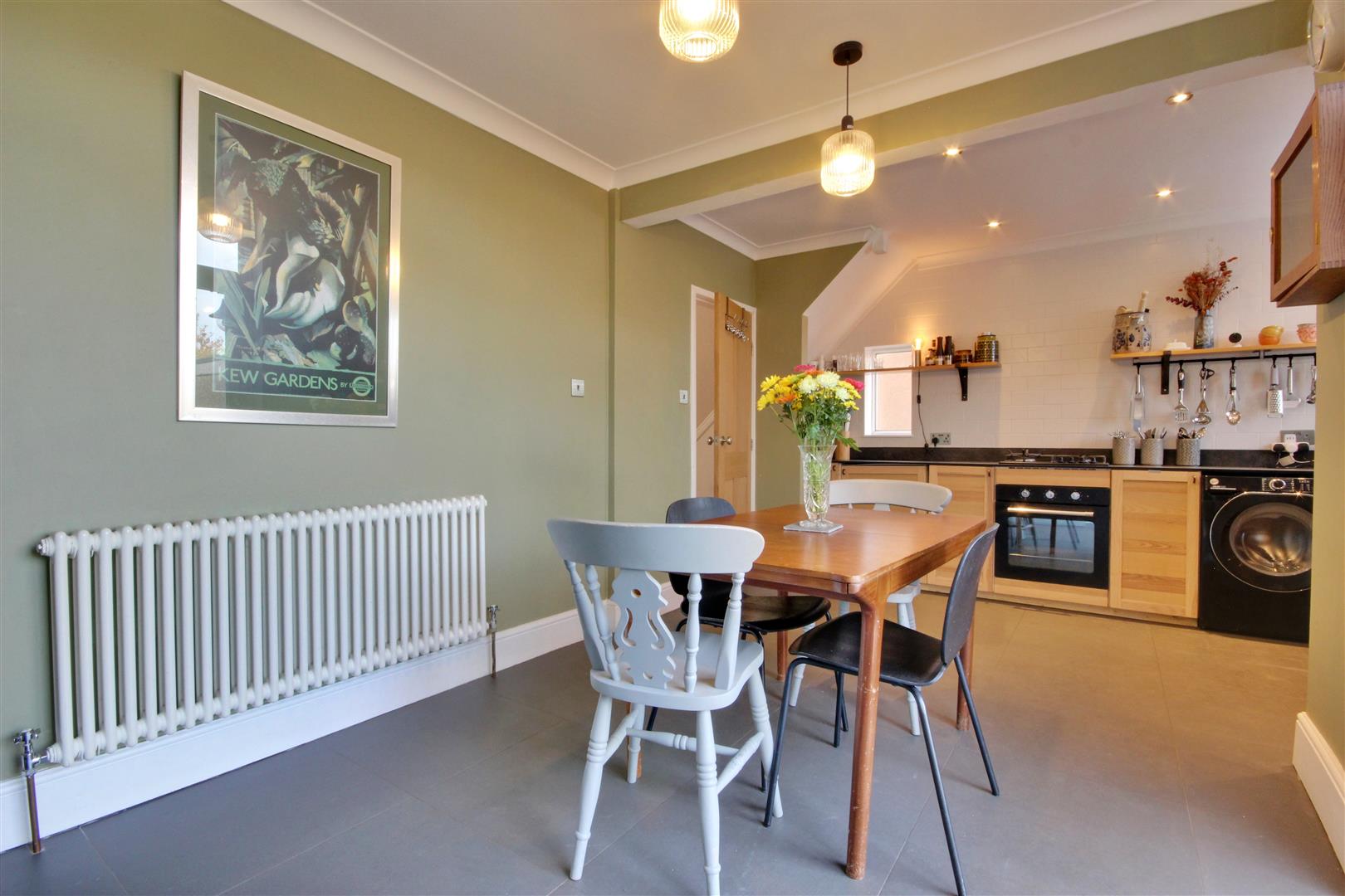 The Paddock, Beverley