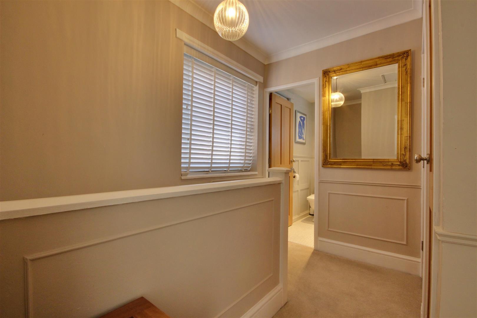 The Paddock, Beverley