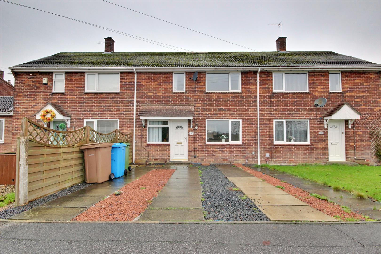 Auchinleck Close, Driffield