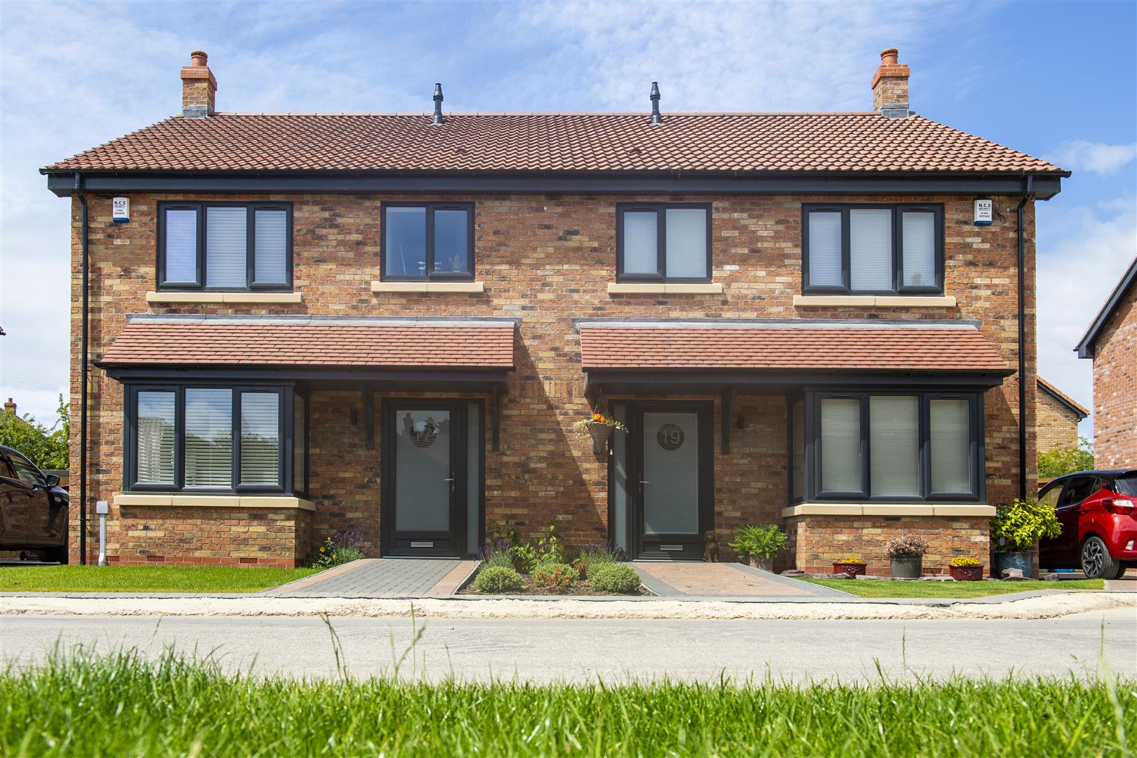 The Tickhill - Risby Homes at Figham Gate II, Beverley, HU17 0YL