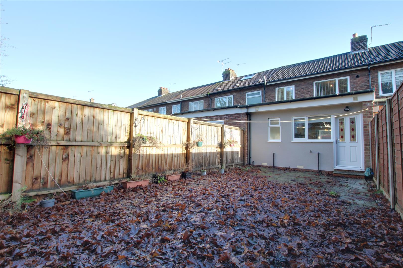 Dale Road, Swanland, North Ferriby