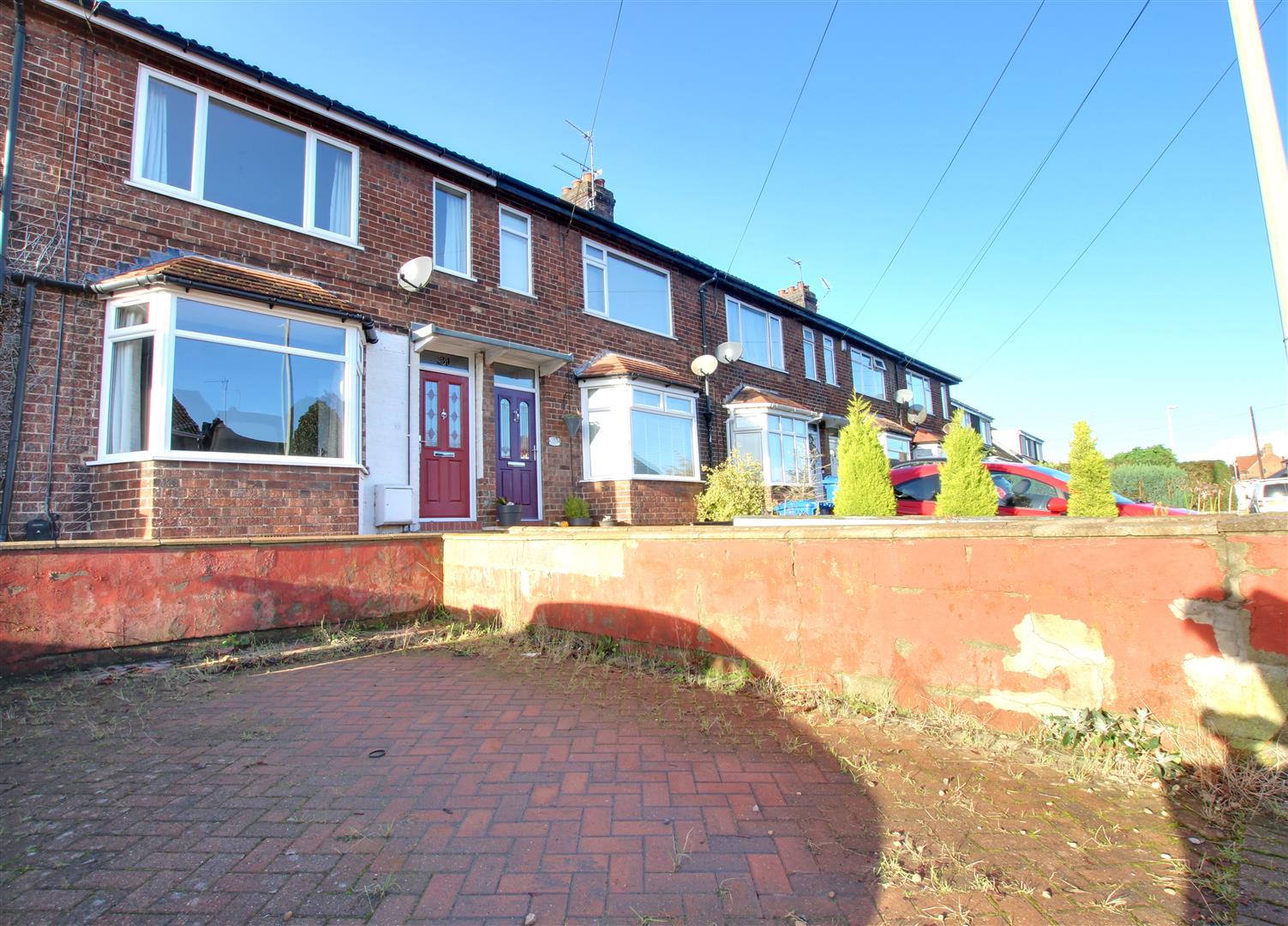 Dale Road, Swanland, North Ferriby