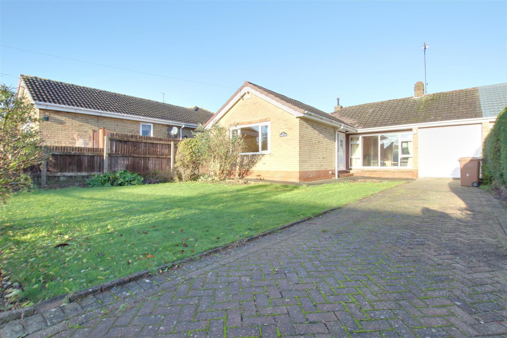 Chantry Way East, Swanland, North Ferriby
