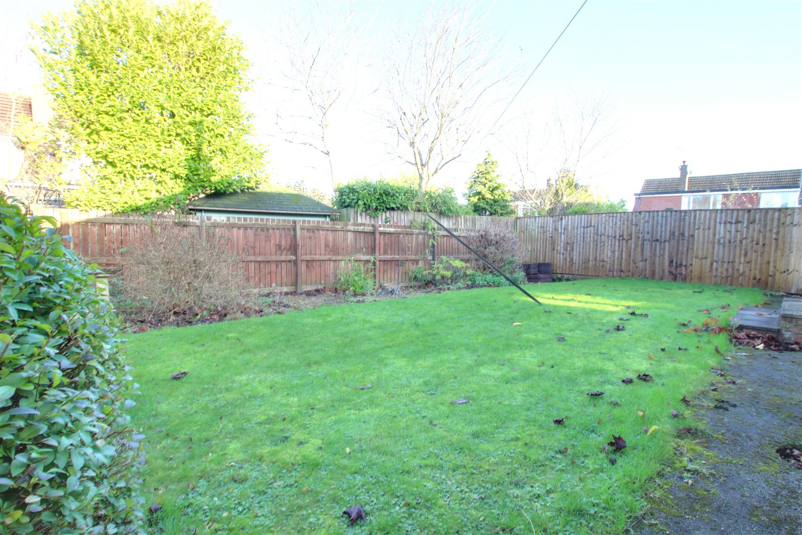 Chantry Way East, Swanland, North Ferriby