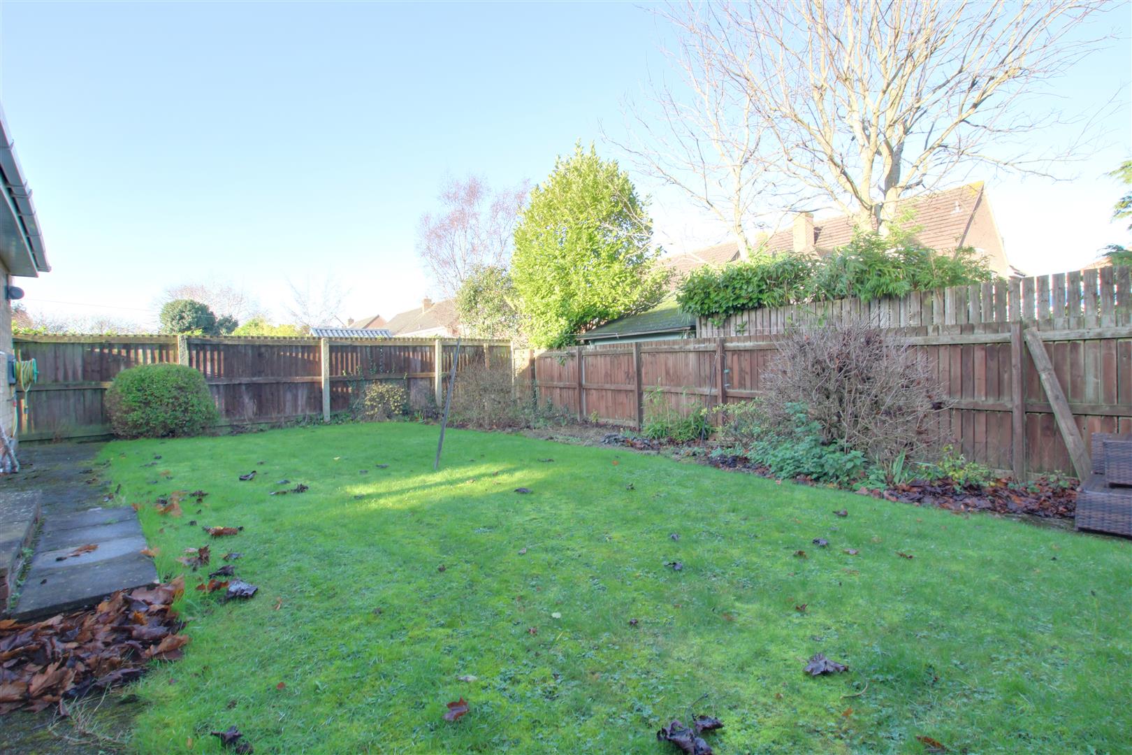 Chantry Way East, Swanland, North Ferriby