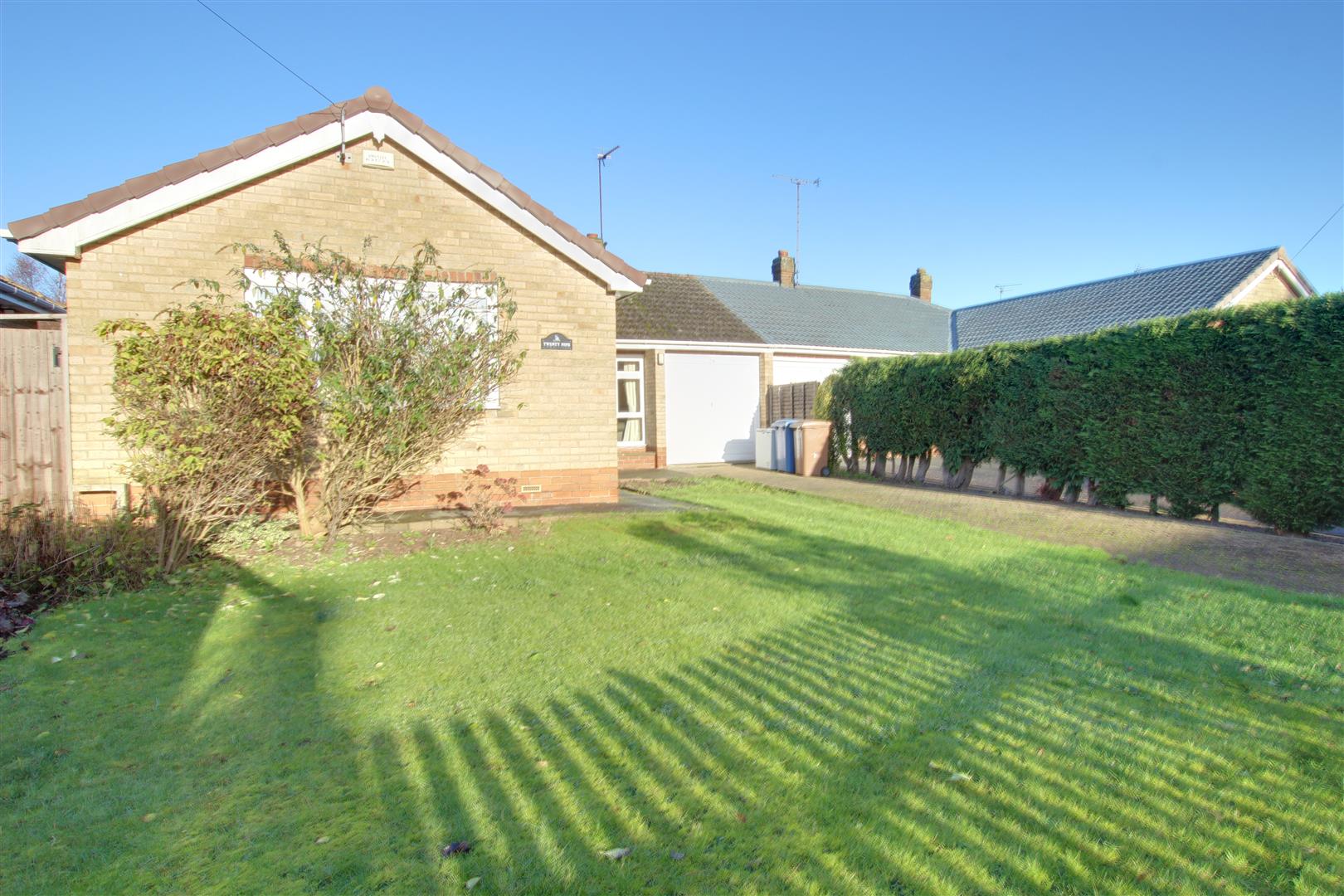 Chantry Way East, Swanland, North Ferriby