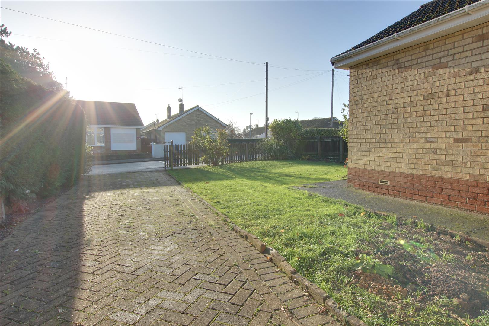Chantry Way East, Swanland, North Ferriby